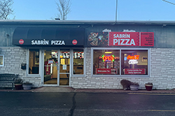 Sabrin Pizza